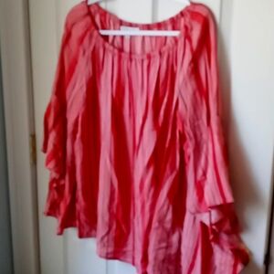 Women's top size medium 100% rayon